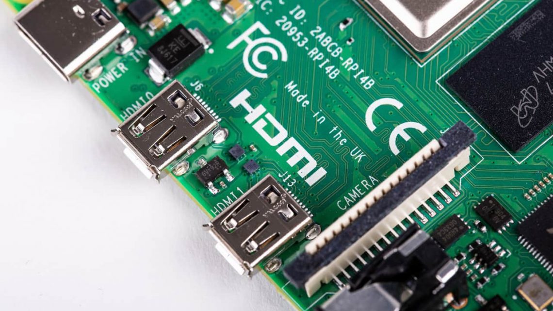 Raspberry Pi 4 punta al segmento dei PC desktop Raspberry Pi 4 punta al segmento dei PC desktop