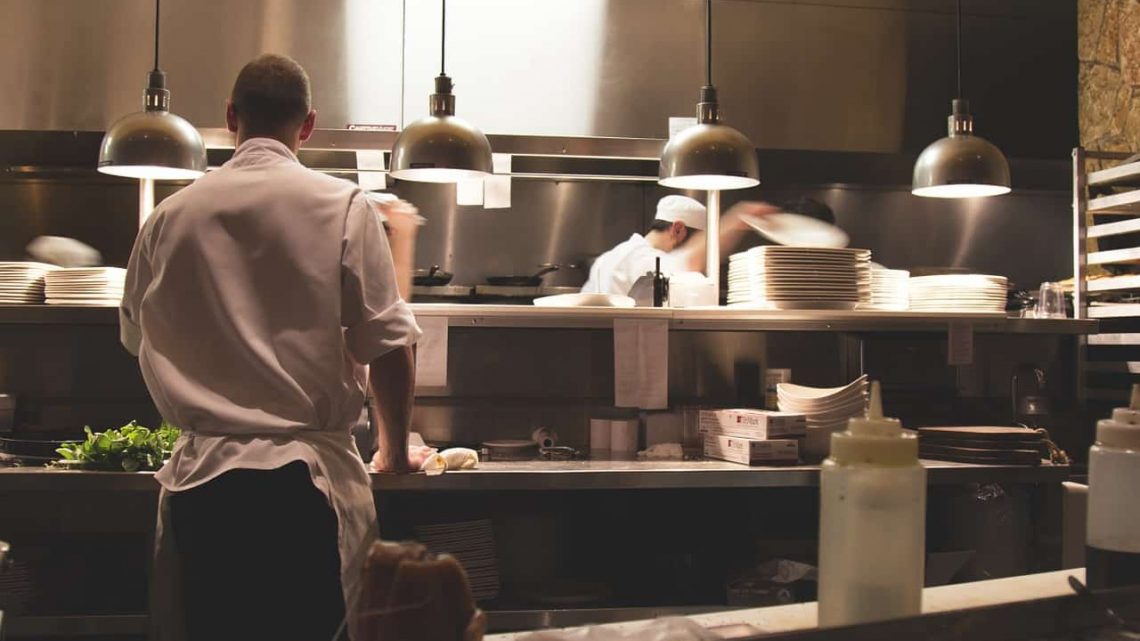 I dispositivi LoRa semplificano la sicurezza alimentare nella ristorazione I dispositivi LoRa semplificano la sicurezza alimentare nella ristorazione