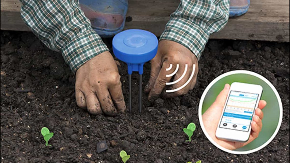 Sensoterra e Kerlink rilasciano una soluzione IoT per il monitoraggio dell’umidità del suolo Sensoterra e Kerlink rilasciano una soluzione IoT per il monitoraggio dell’umidità del suolo