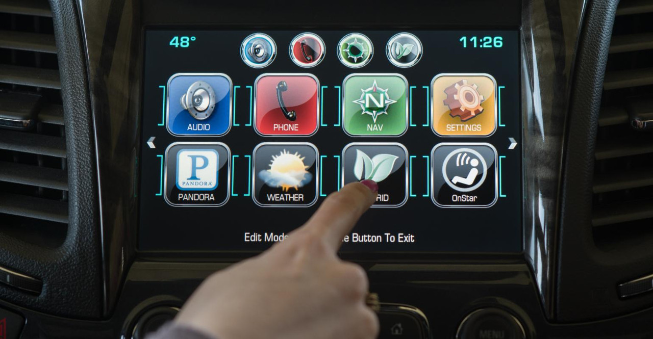 Infotainment per auto: un mix tra informazione ed intrattenimento